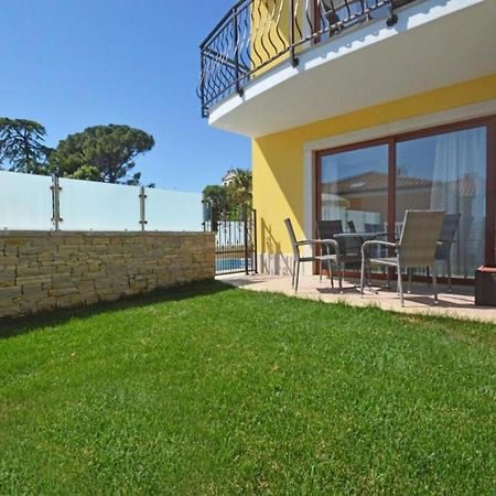 Elia Apartments Савудрия Экстерьер фото